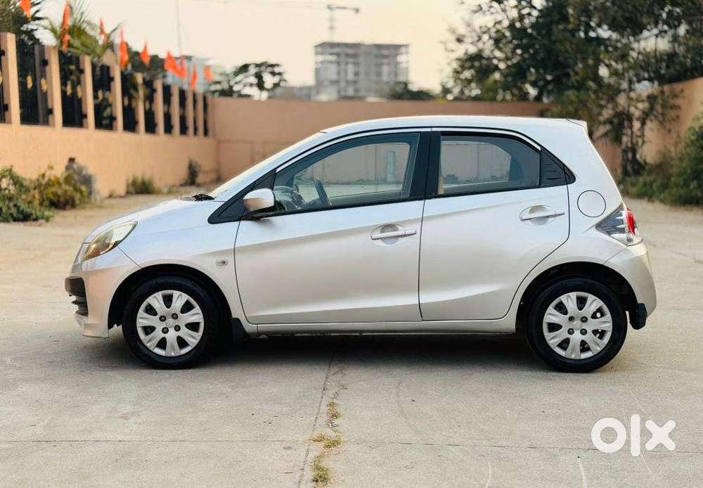 Honda Brio S Mt 2013, 2013, Petrol