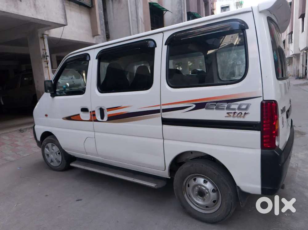 Maruti Suzuki Eeco 2018 Cng & Hybrids 35700 Km Driven