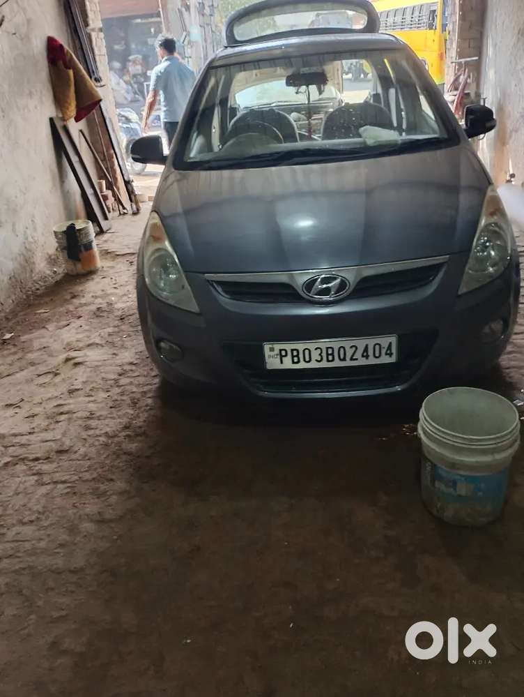 Hyundai I20 1.2 Asta 2010