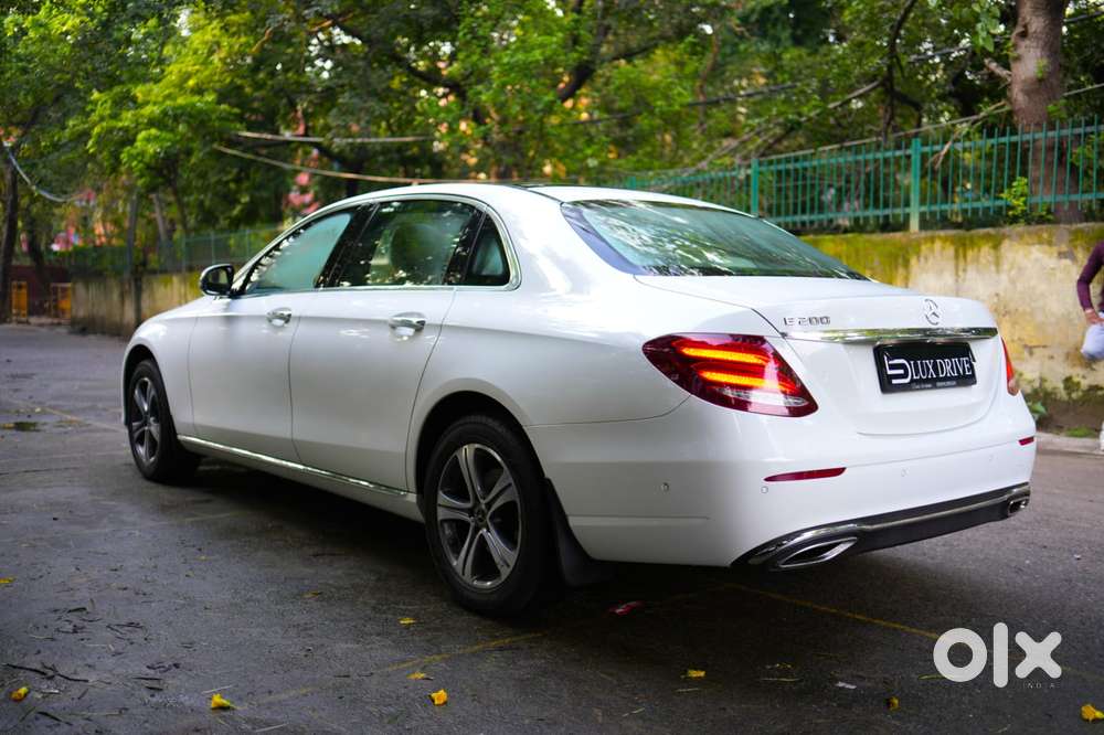Mercedes-benz E-class E 200, 2019, Petrol