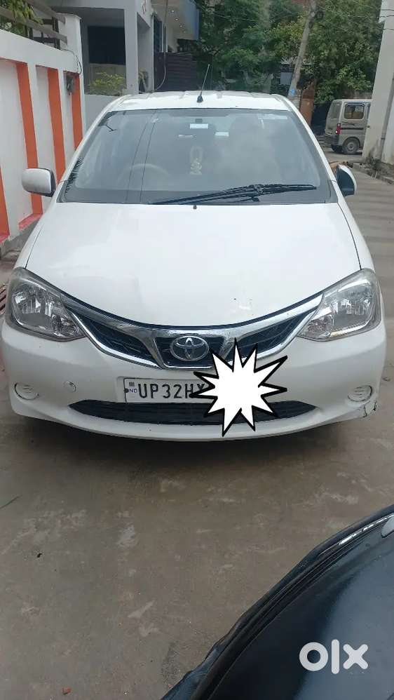 Toyota Etios Diesel 2017