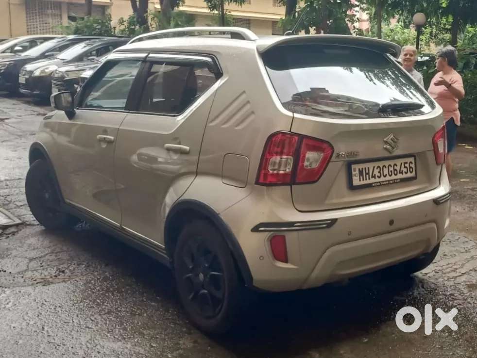Maruti Suzuki Ignis 1.2 Zeta Mt, 2023, Petrol