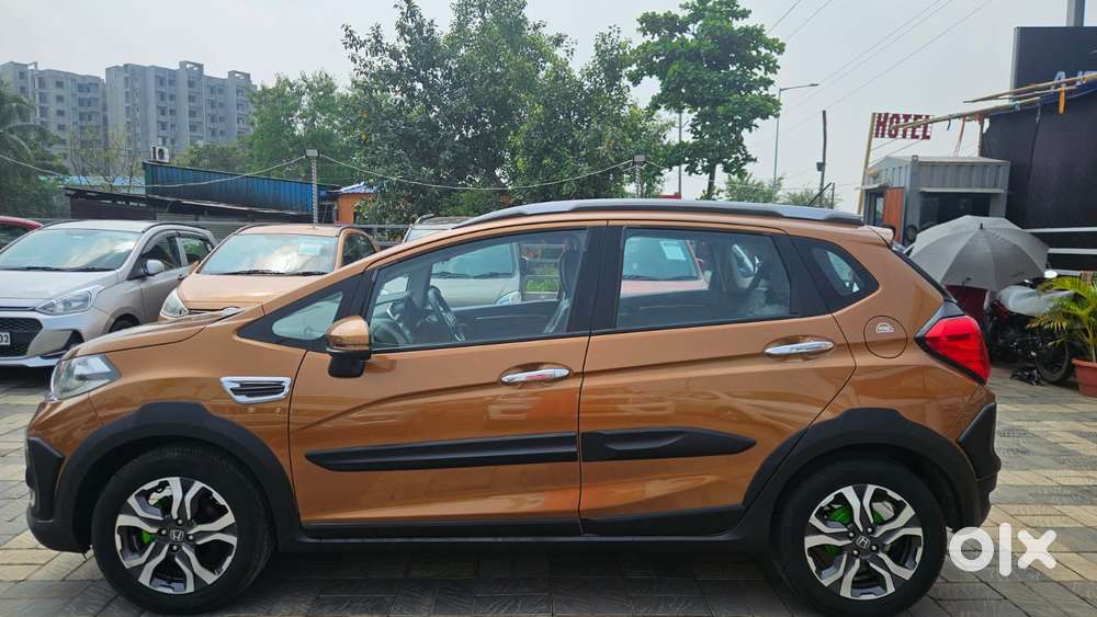 Honda Wr-v 1.5 Vx I-dtec, 2017