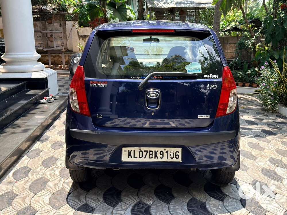 Hyundai I10 2009 Petrol Well Maintained