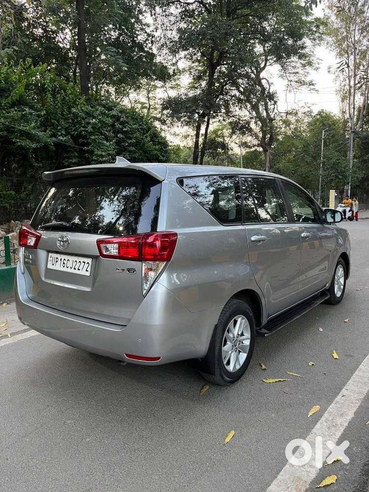 Toyota Innova Crysta 2.7 Gx At, 2019, Petrol