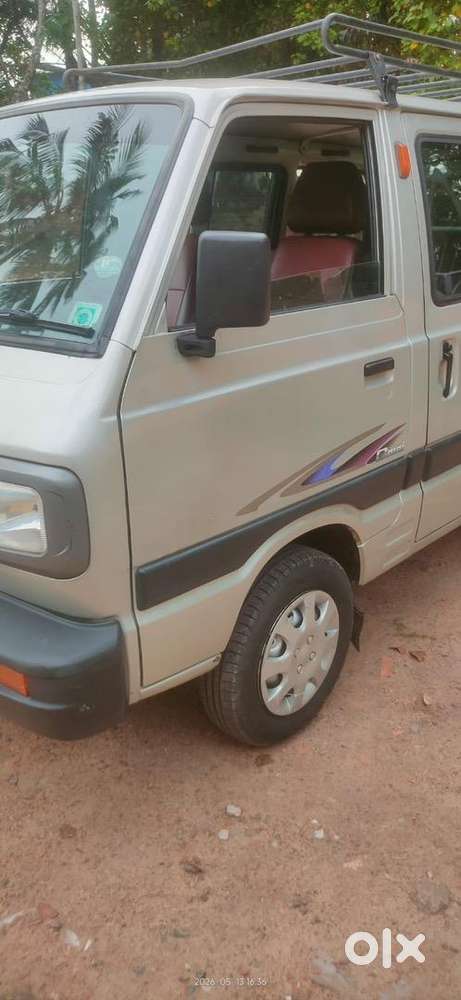 Maruti Suzuki Omni 2012 Good Condition