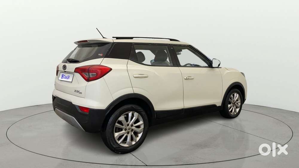 Mahindra Xuv300 W8, 2019, Petrol