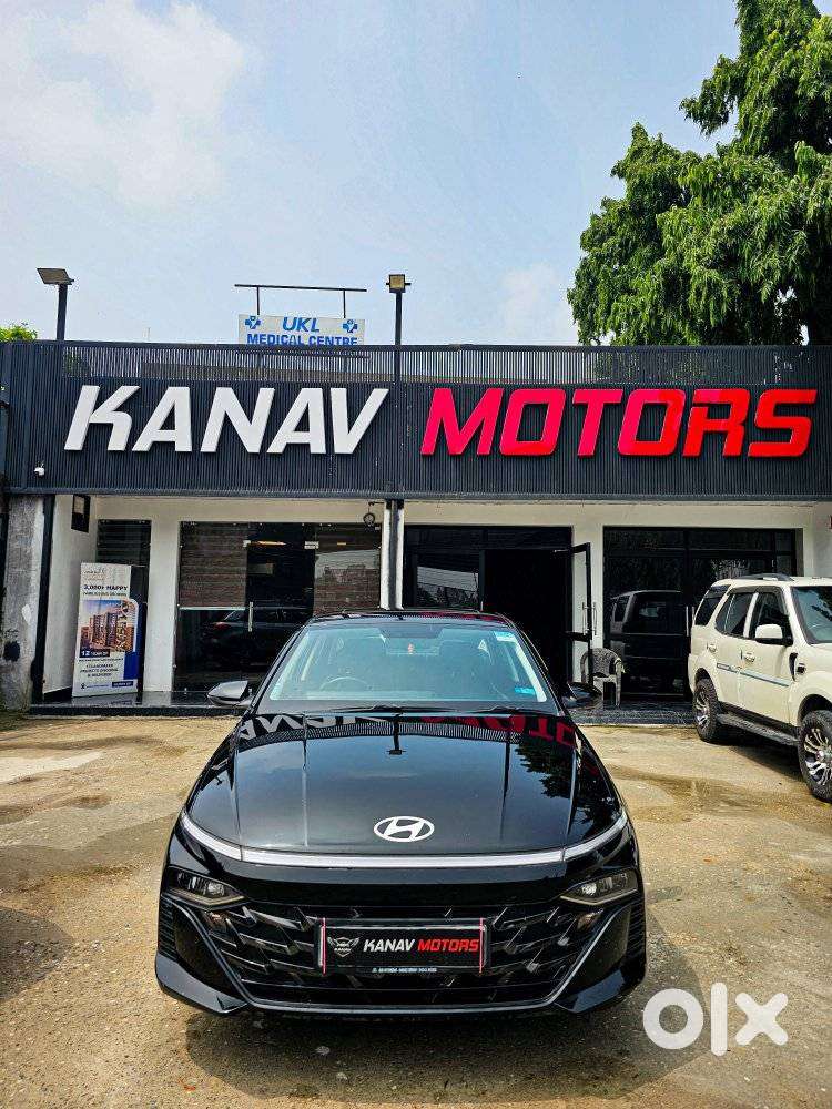 Hyundai Verna 1.5 Sx Vtvt, 2024, Petrol