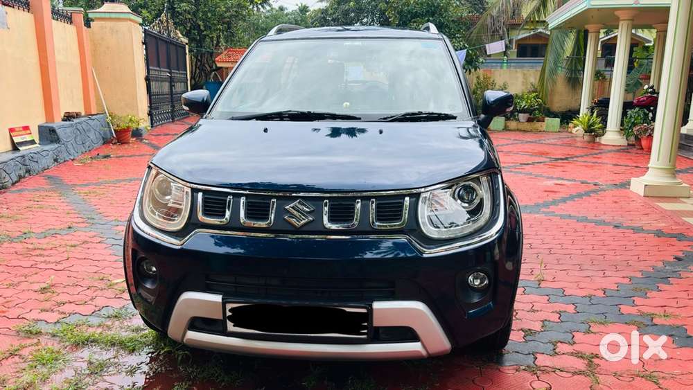 Maruti Suzuki Ignis 2023 Petrol Manual Alpha