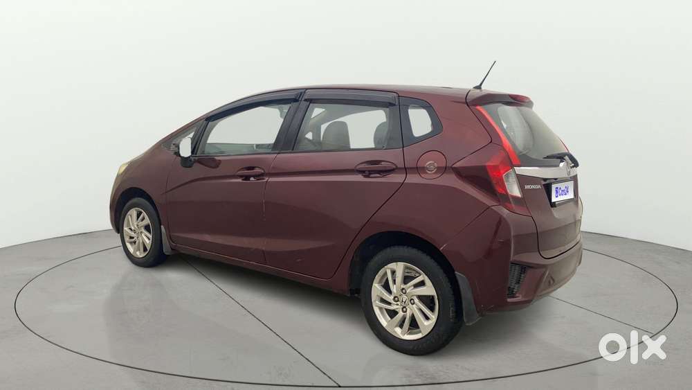 Honda Jazz 1.2 V I Vtec, 2016, Petrol