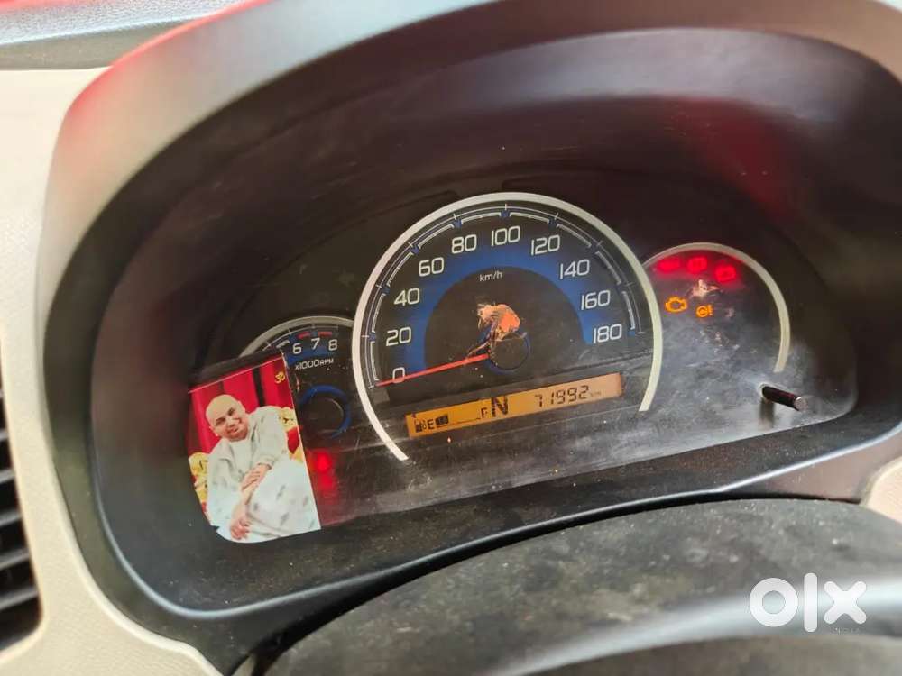 Maruti Suzuki Wagon R 2017 Petrol Automatic