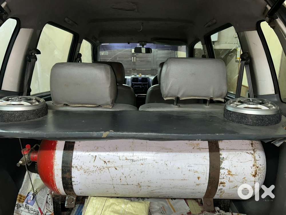 Maruti Suzuki Wagon R 2004 Lxi Cng