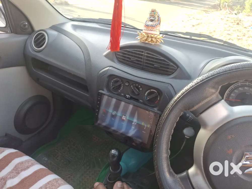 Message
Yes, I Want To Sell My Alto Car, Which Is A 2016 Model.