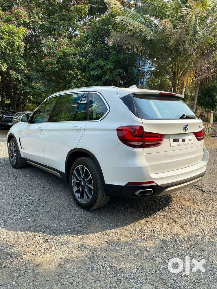 Mint Condition Bmw X5 2017 Diesel