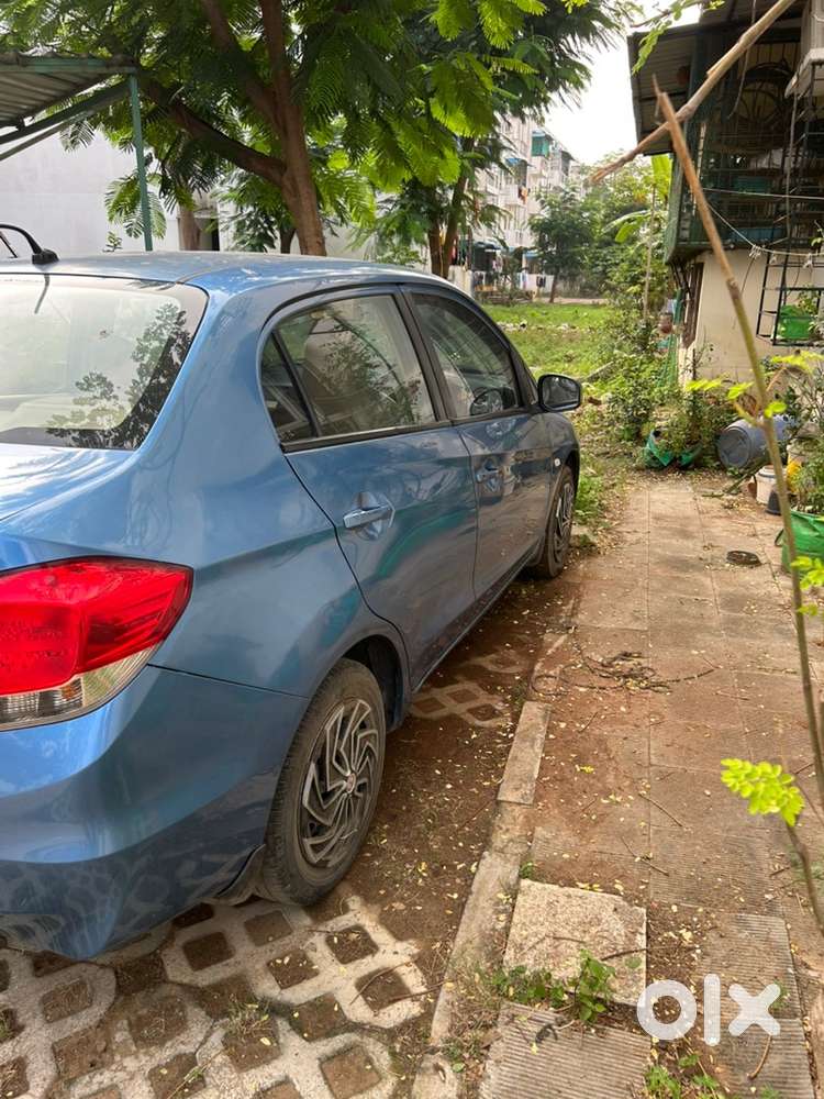 Honda Amaze Petrol 2013