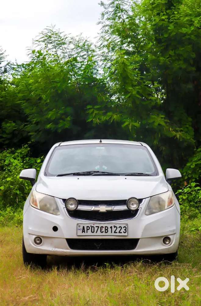 Chevrolet Sail 2013 Diesel 132000 Km Driven