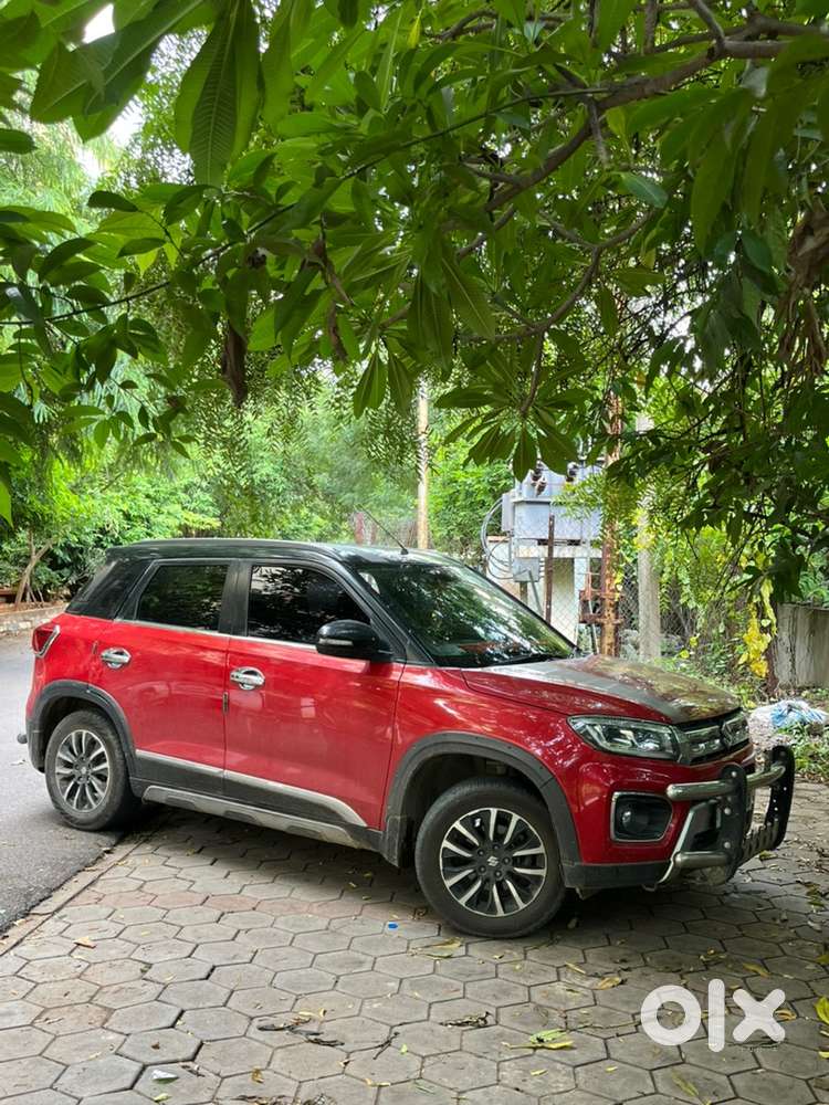 Maruti Suzuki Vitara Brezza 2020 Petrol Well Maintained