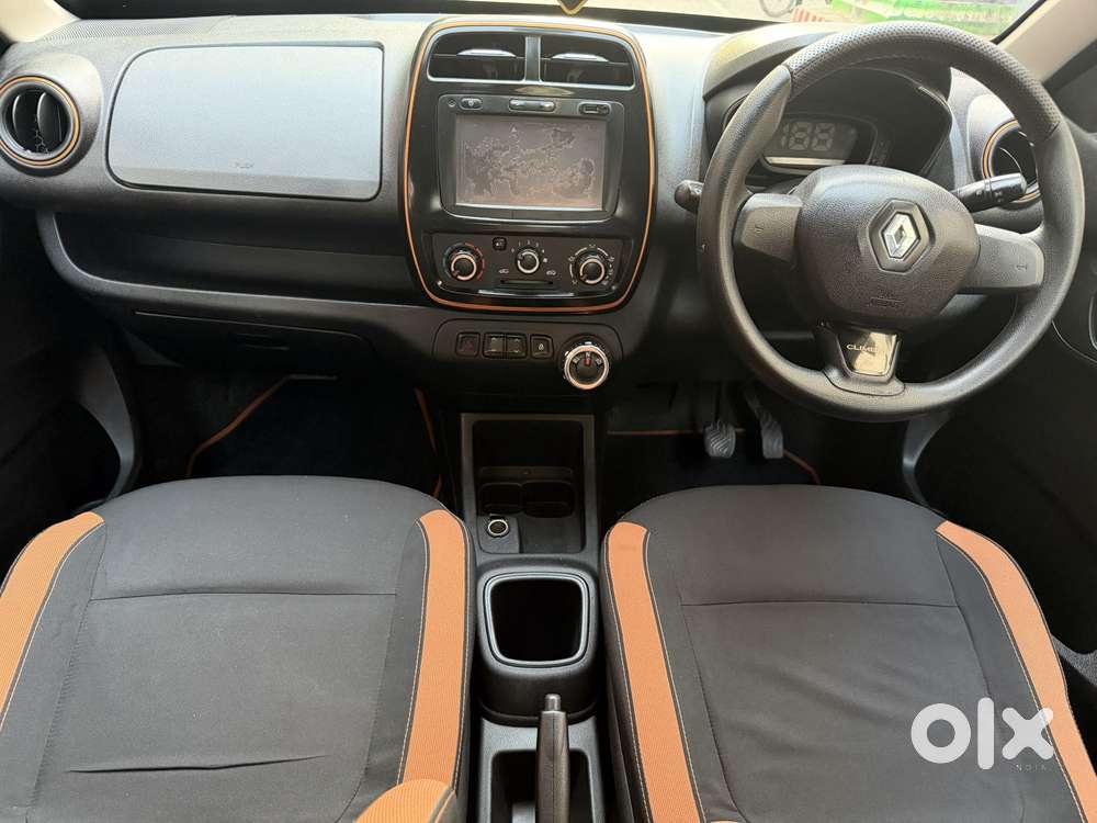 Renault Kwid Rxt Amt Climber (automatic), 2017, Petrol