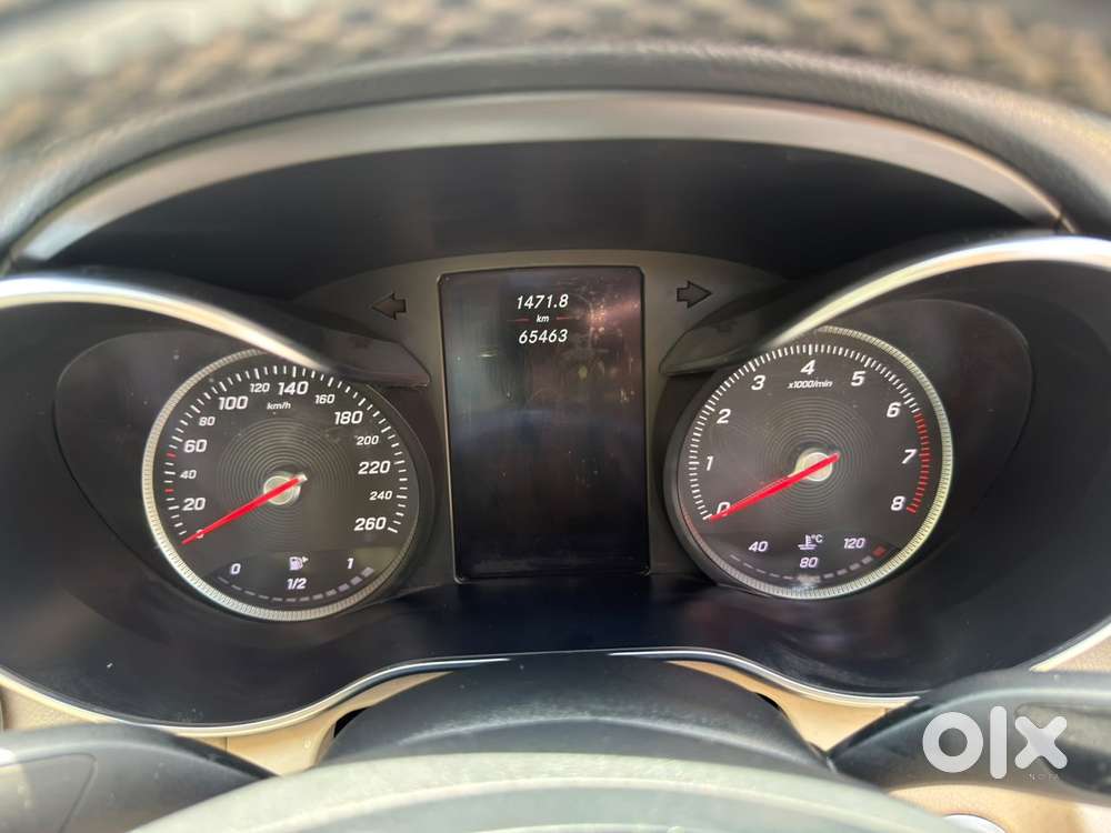 Mercedes-benz C Class, 2016, Petrol