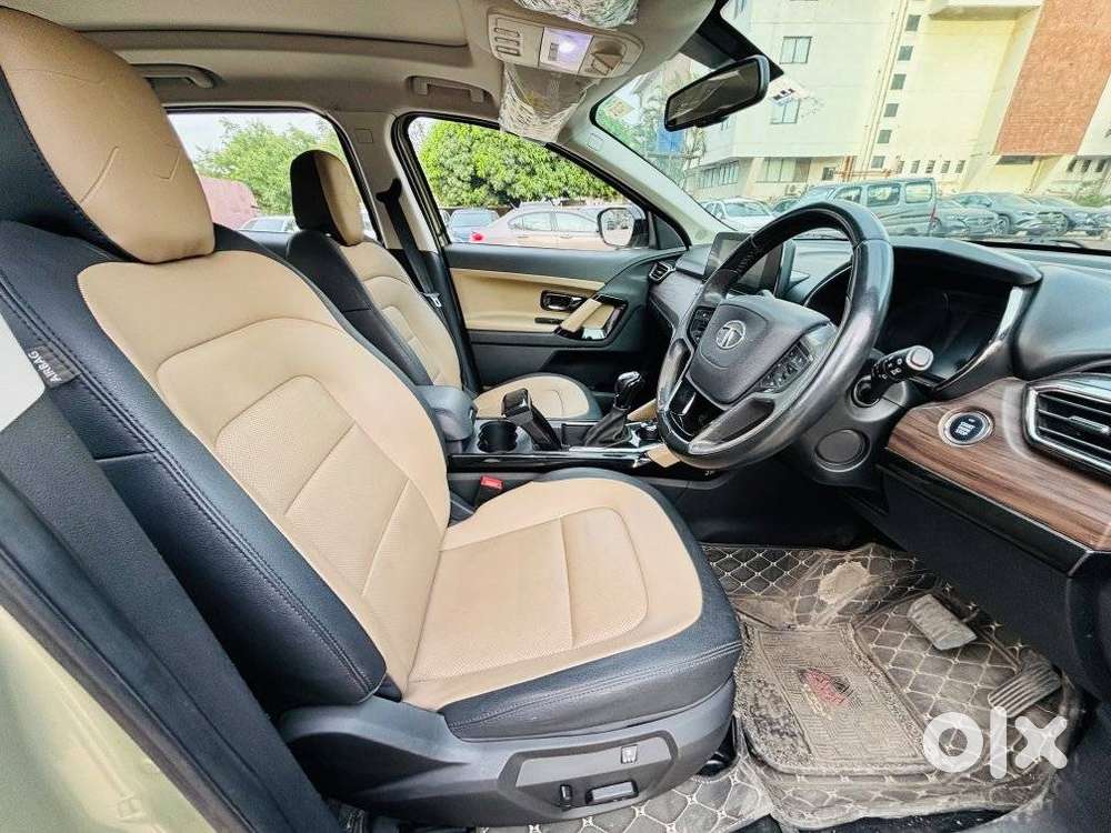 Tata Harrier Xz+, 2022, Diesel