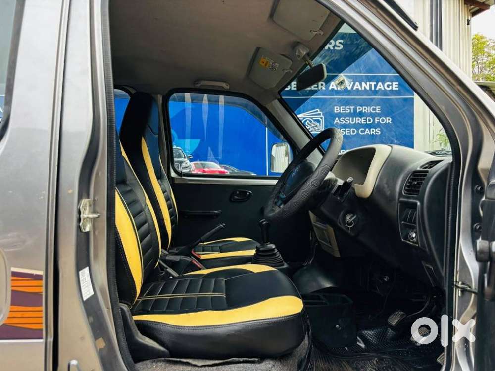 Maruti Suzuki Eeco 5 Str Ac(o) Cng, 2022, Cng & Hybrids