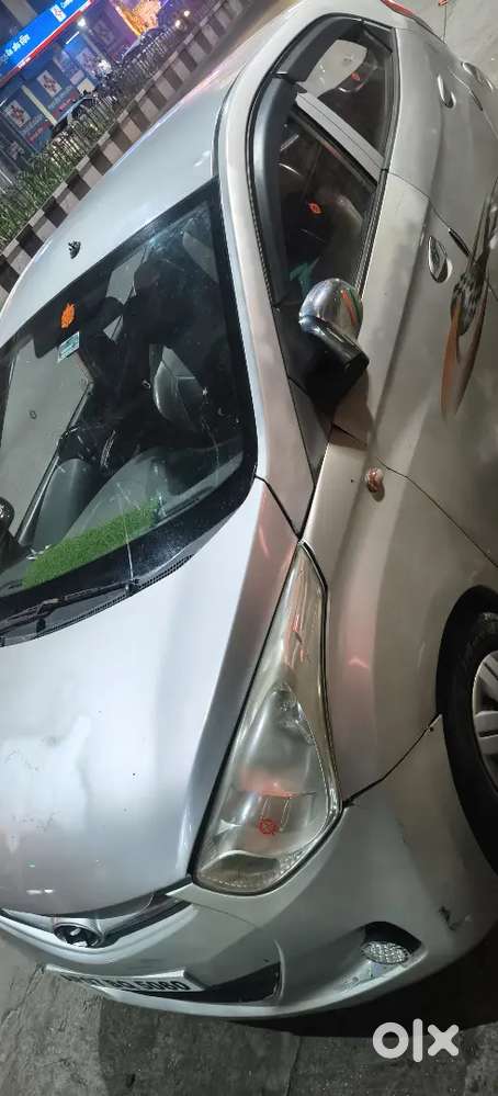 Hyundai Eon D-lite 2013 Car