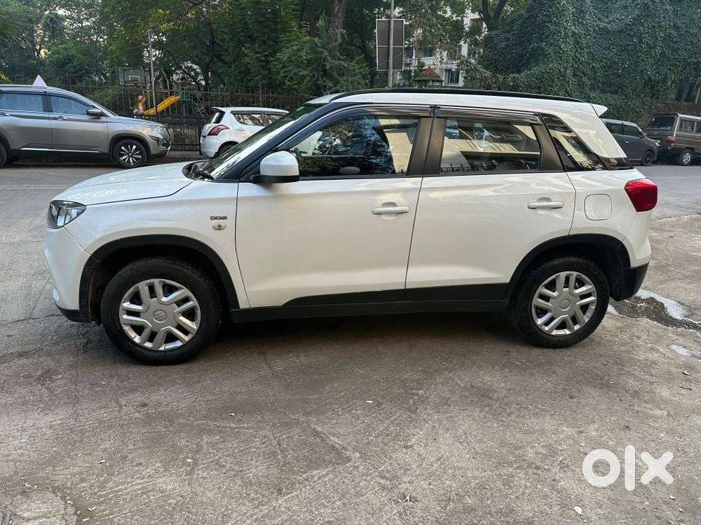 Maruti Suzuki Brezza