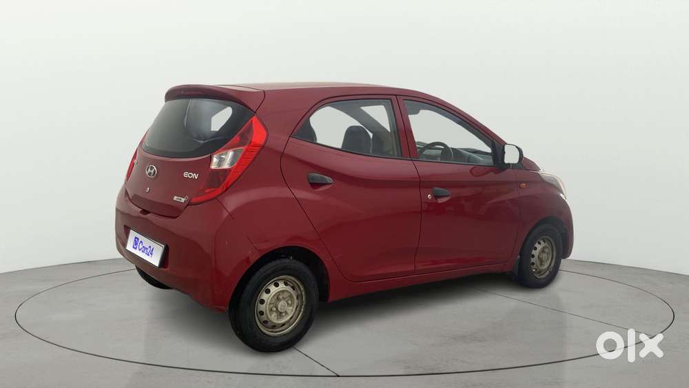 Hyundai Eon Era +, 2015, Petrol