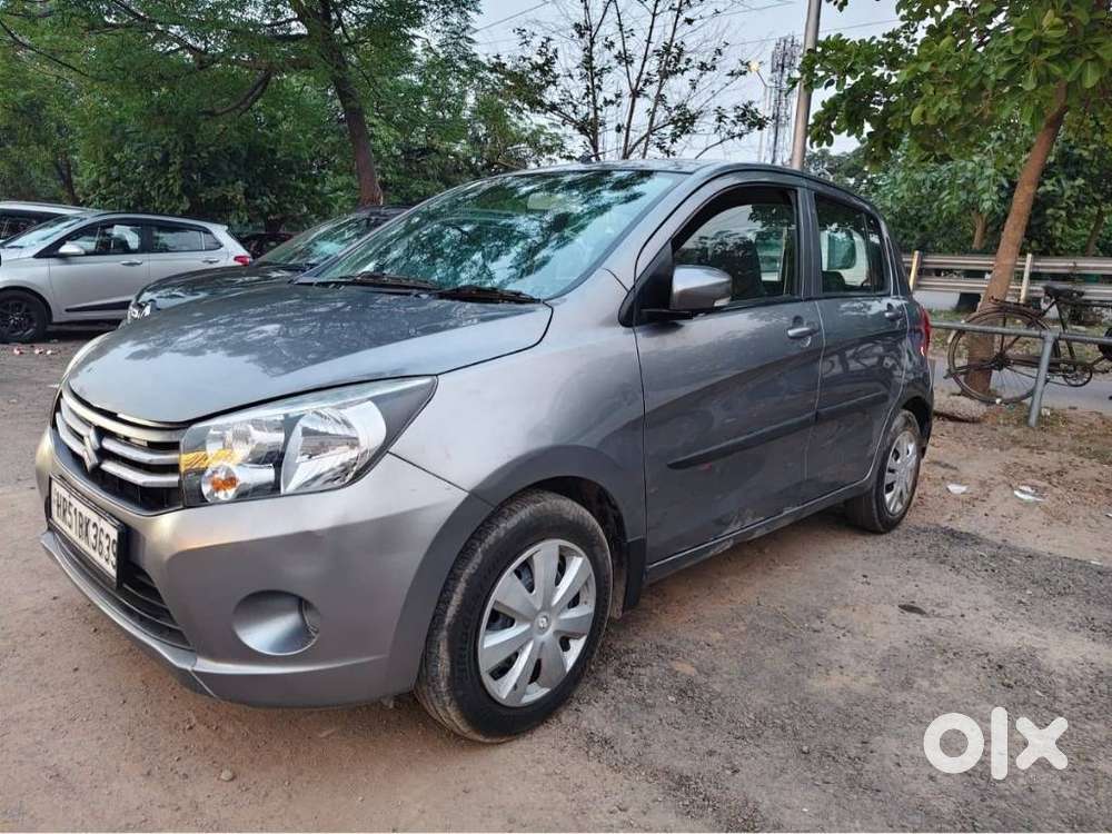 Maruti Suzuki Celerio 2014-2017 Zxi At, 2016, Petrol