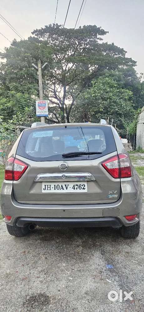 Nissan Terrano Diesel Manual 2016 Car