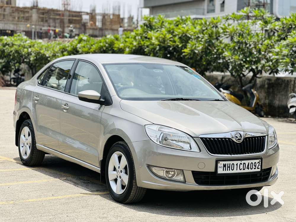 Skoda Rapid 2013-2016 1.5 Tdi Active, 2015, Diesel