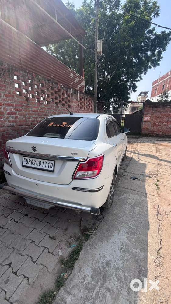 Maruti Suzuki Swift Dzire 2021