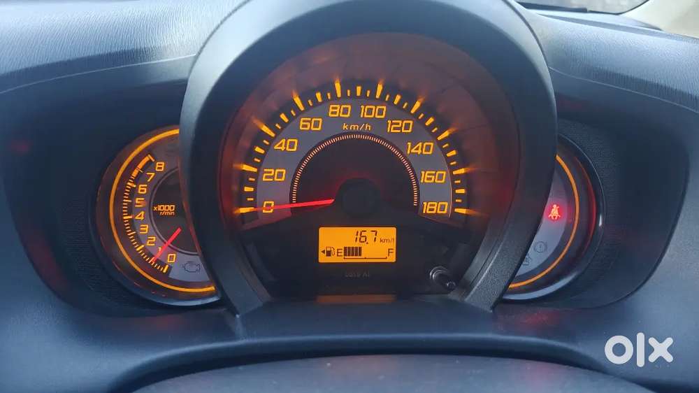 Honda Brio 2014 Petrol 52400 Km Driven