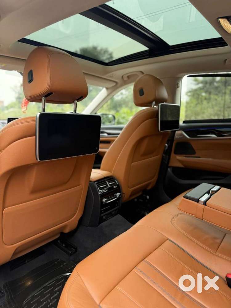 Bmw 6 Series 2.0 Gt 630i Luxury Line, 2018, Petrol