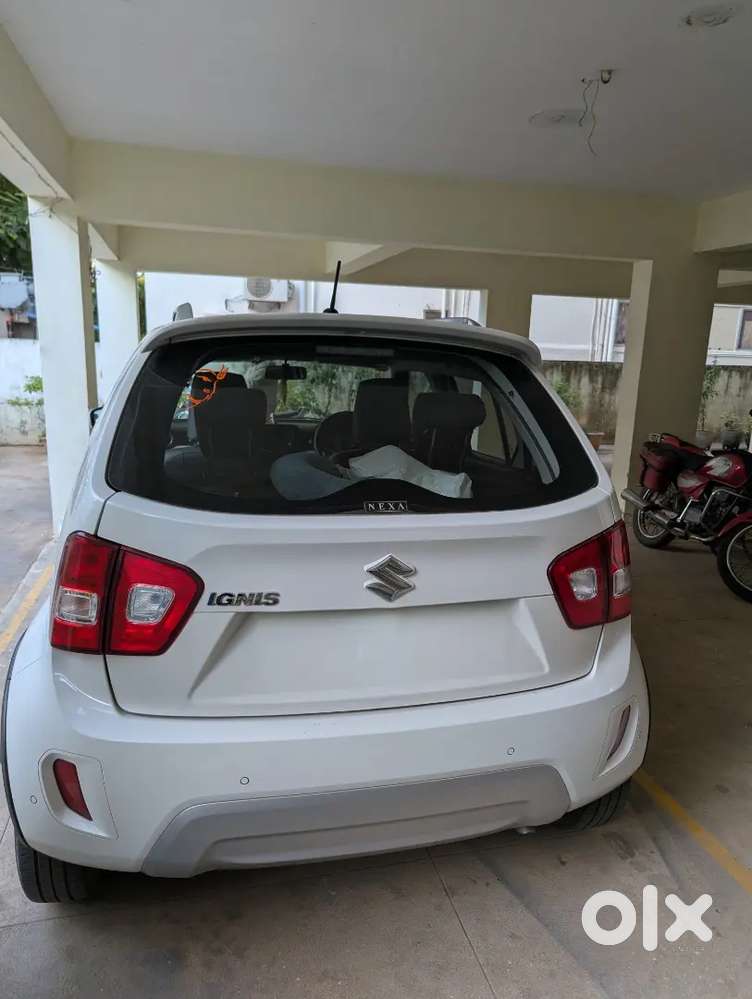 Maruti Suzuki Ignis Delta 2021 (dec Registered) – Excellent Condition