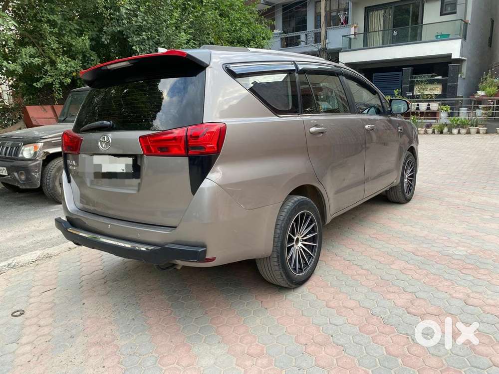 Toyota Innova Crysta 2.4 Gx Mt, 2019, Diesel