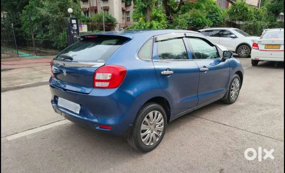 Maruti Suzuki Baleno 2019 Alpha Automatic ₹. 4l