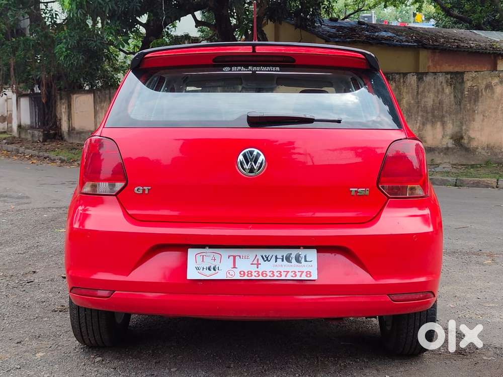 Volkswagen Polo 1.2 Gt Tsi, 2018, Petrol