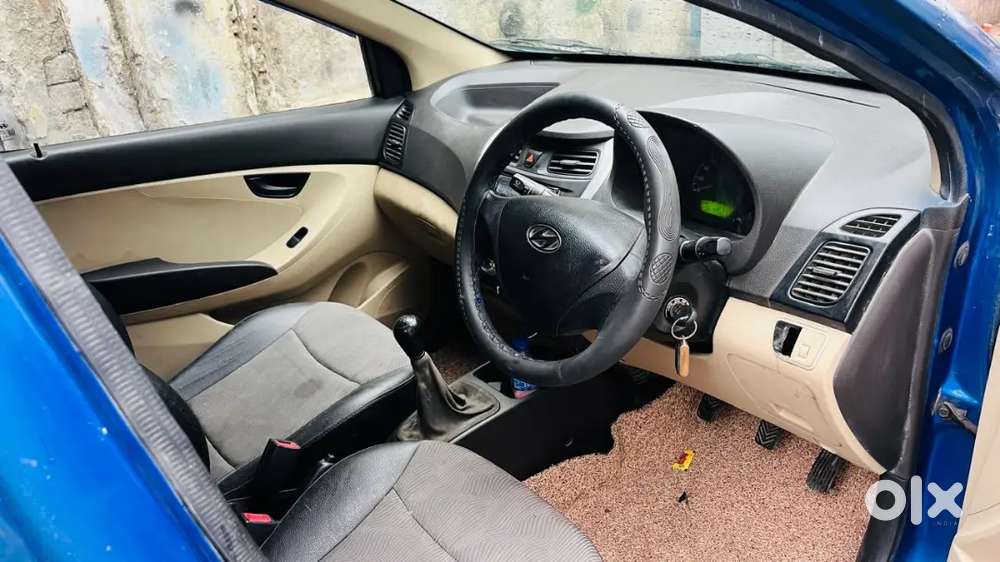 Hyundai Eon Magna+ 2013 Petrol Manual