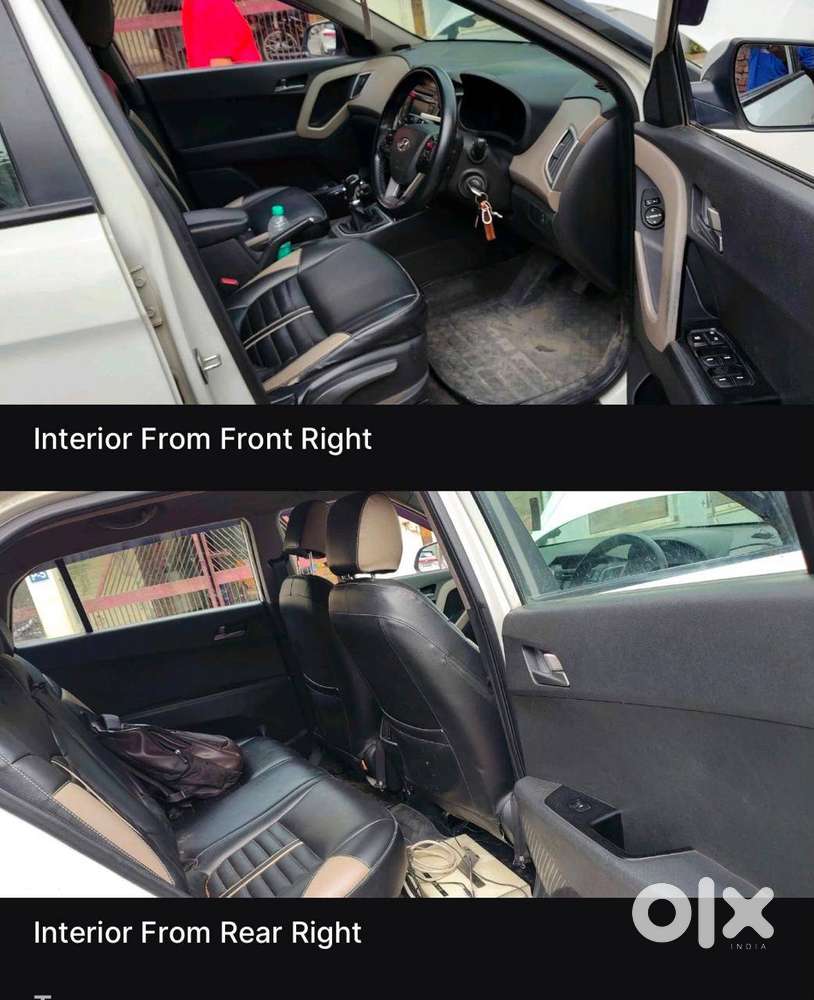 Hyundai Creta 2016 Diesel Good Condition
