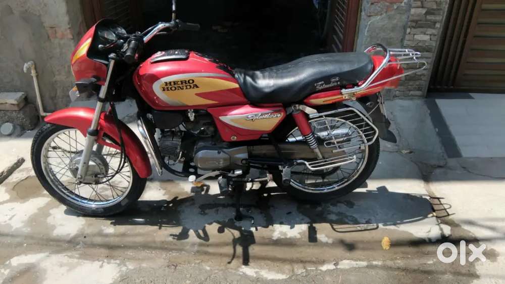 Sell motorcycle hero Honda splendor Motorcycles 1817769402