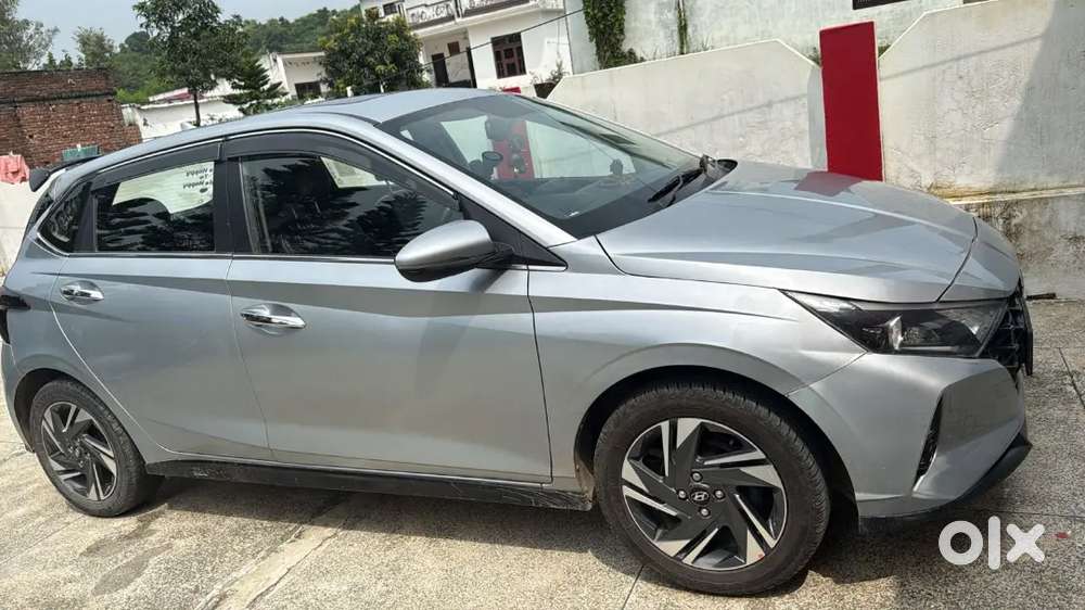 Hyundai I20 Asta 2021 Petrol Manual