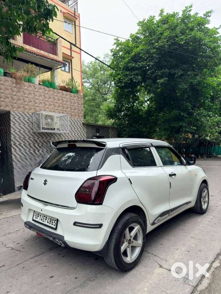 Maruti Suzuki Swift Lxi Option, 2020, Cng & Hybrids