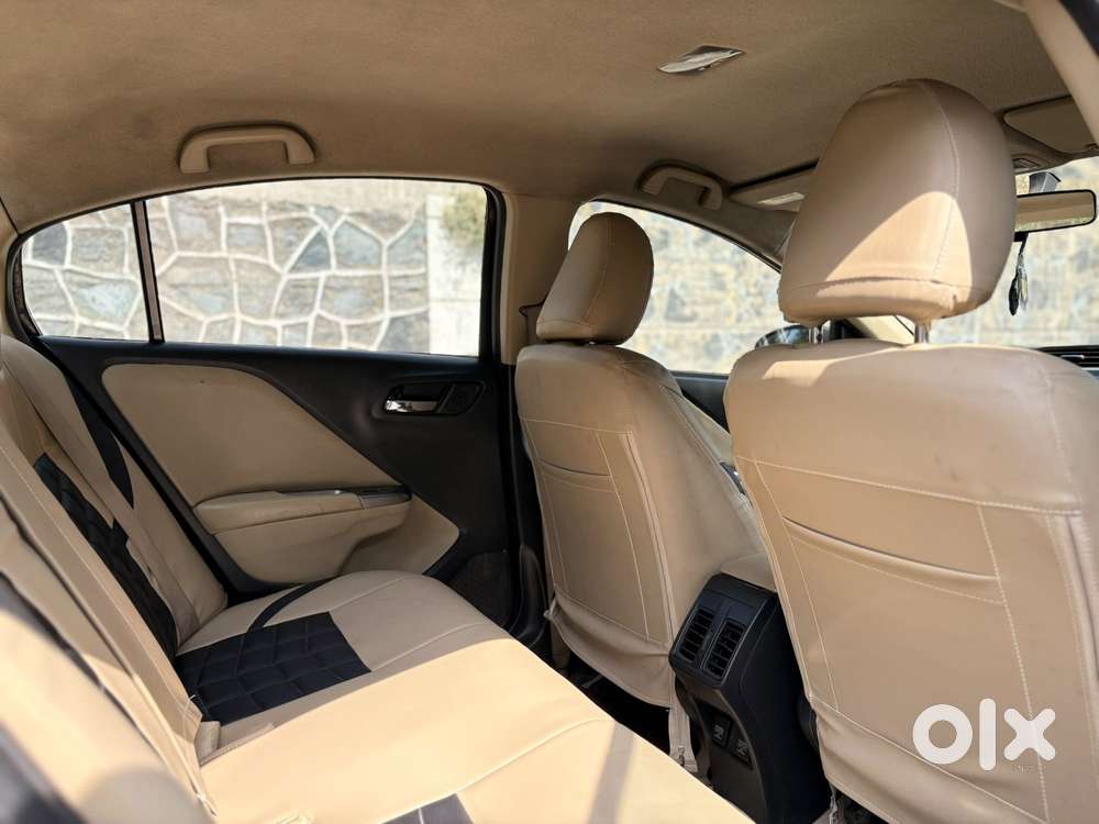 Honda City 2014-2015 I Dtec V, 2014, Diesel