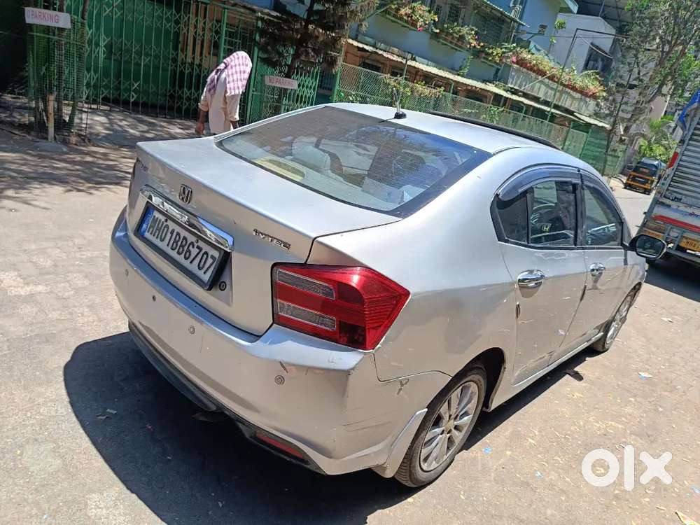 Honda City Top M.sunroof.cng Register.i M Owner.