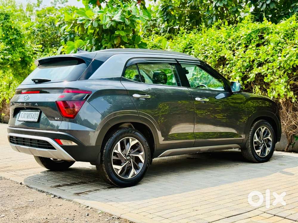Hyundai Creta Sx (o) 1.5 Diesel, 2023, Diesel