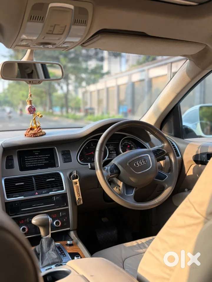 Audi Q7 4.2 Tdi Quattro Technology, 2015, Diesel
