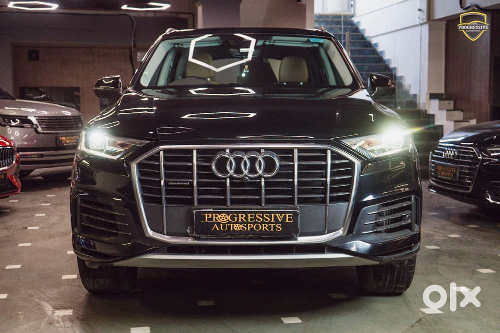 Audi Q7 2.0 45 Tfsi Technology Pack, 2022, Petrol