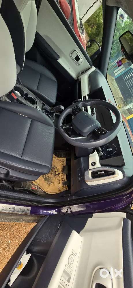 Hyundai New Venue Diesel Automatic 2025