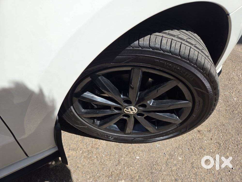 Volkswagen Polo 1.2 Gt Tsi, 2019, Petrol